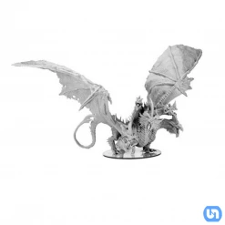 Wizkids Dungeons & Dragons: Nolzur's Marvelous Miniatures - Gargantuan Tiamat