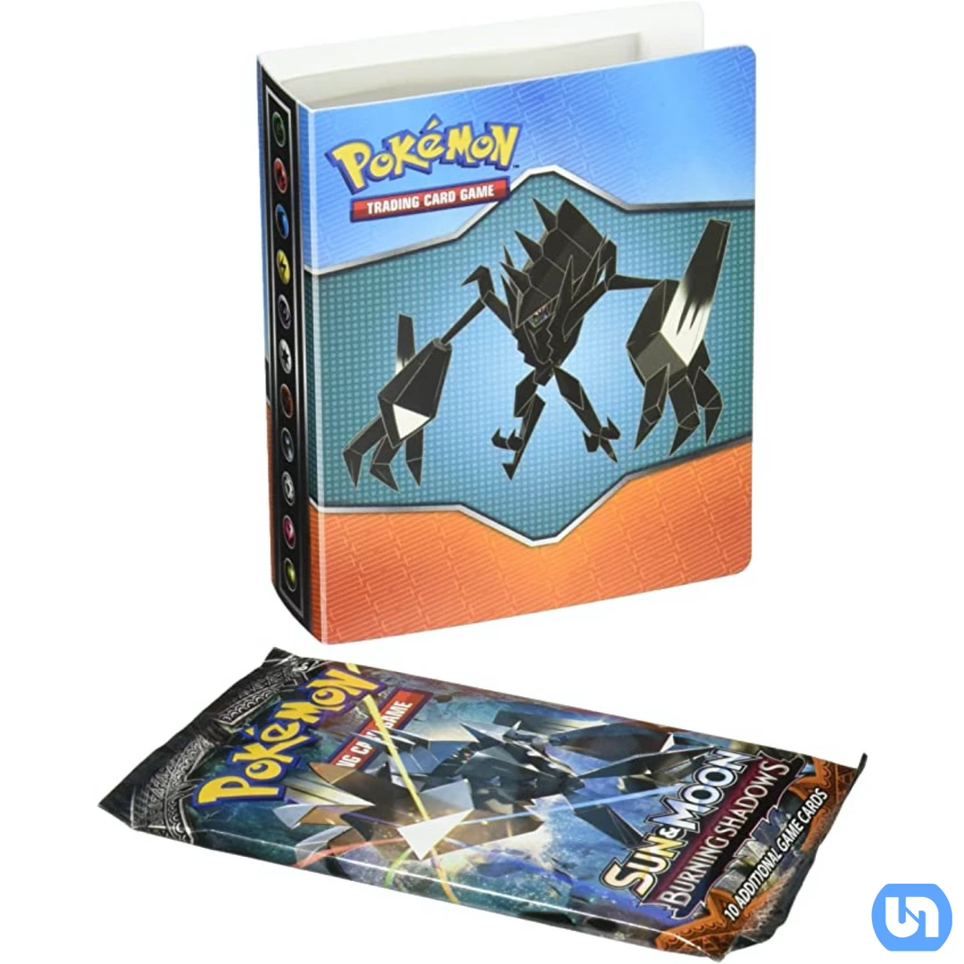 Best reviews of 𧨠TCGs Pokemon TCG: Sun & Moon - Burning Shadows Mini Portfolio π 3 TCGs Pokemon TCG: Sun & Moon - Burning Shadows Mini Portfolio