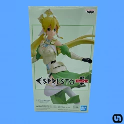Bandai Sword Art Online: Alicization - War Of Underworld-Earth Goddess Terraria Leafa Figure