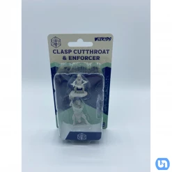 Wizkids Dungeons & Dragons: Critical Role - Clasp Cutthroat & Enforcer