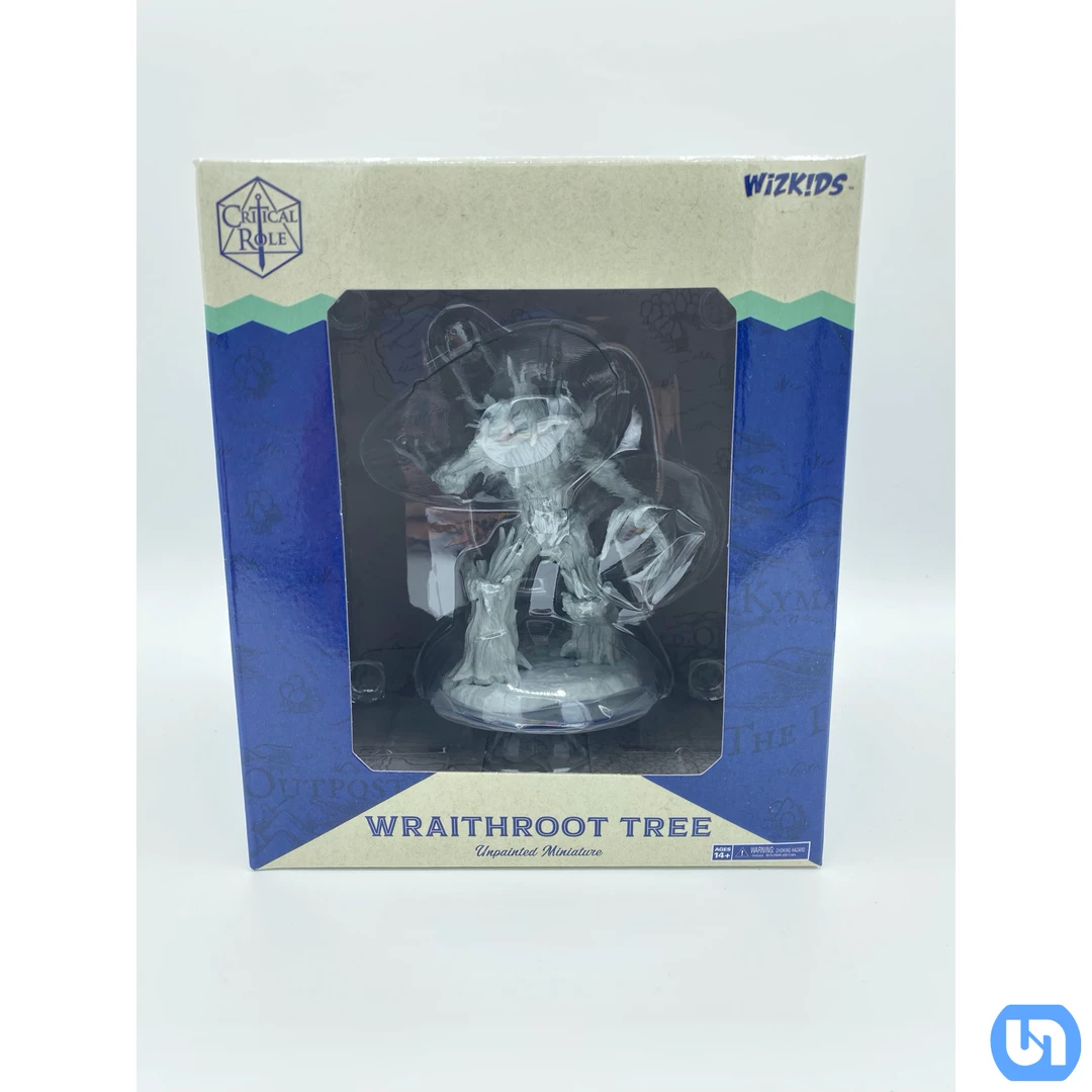 Budget π Wizkids Dungeons & Dragons: Critical Role - Wraithroot Tree π 3 Wizkids Dungeons & Dragons: Critical Role - Wraithroot Tree