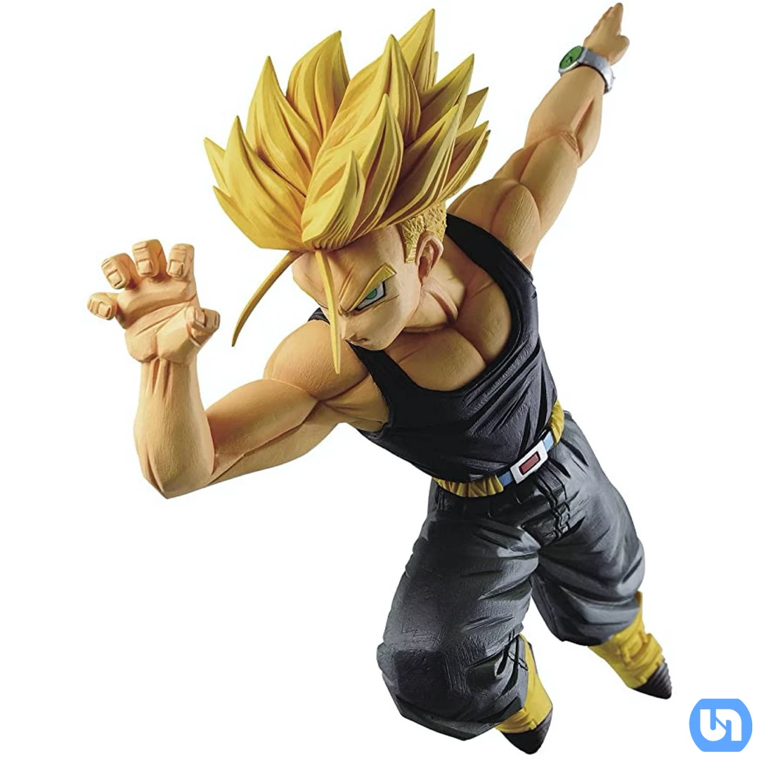 Wholesale β Bandai Dragon Ball Z: Match Makers - Super Saiyan Trunks π 3 Bandai Dragon Ball Z: Match Makers - Super Saiyan Trunks
