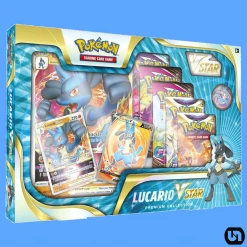 Pokemon TCG: VStar Premium Collection - Lucario