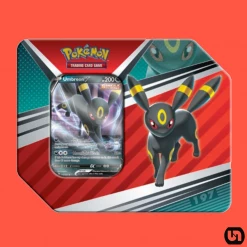 TCGs Pokemon TCG: V Heroes Tin - Umbreon V