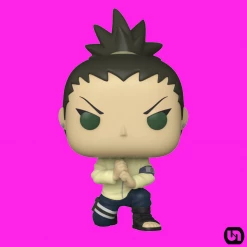 Funko POP! Animation: Boruto - Naruto Next Generations - Shikadai