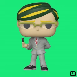 Funko POP! Animation: My Hero Academia - Sir Nighteye Toys & Figures