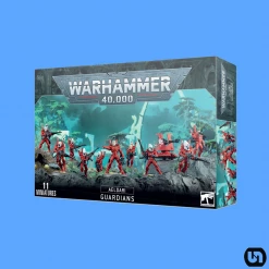 Games Workshop Miniatures Warhammer: 40,000 - Aeldari-Guardians