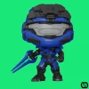 Funko POP! Halo: Spartan Mark V[B] W/ Energy Sword Toys & Figures