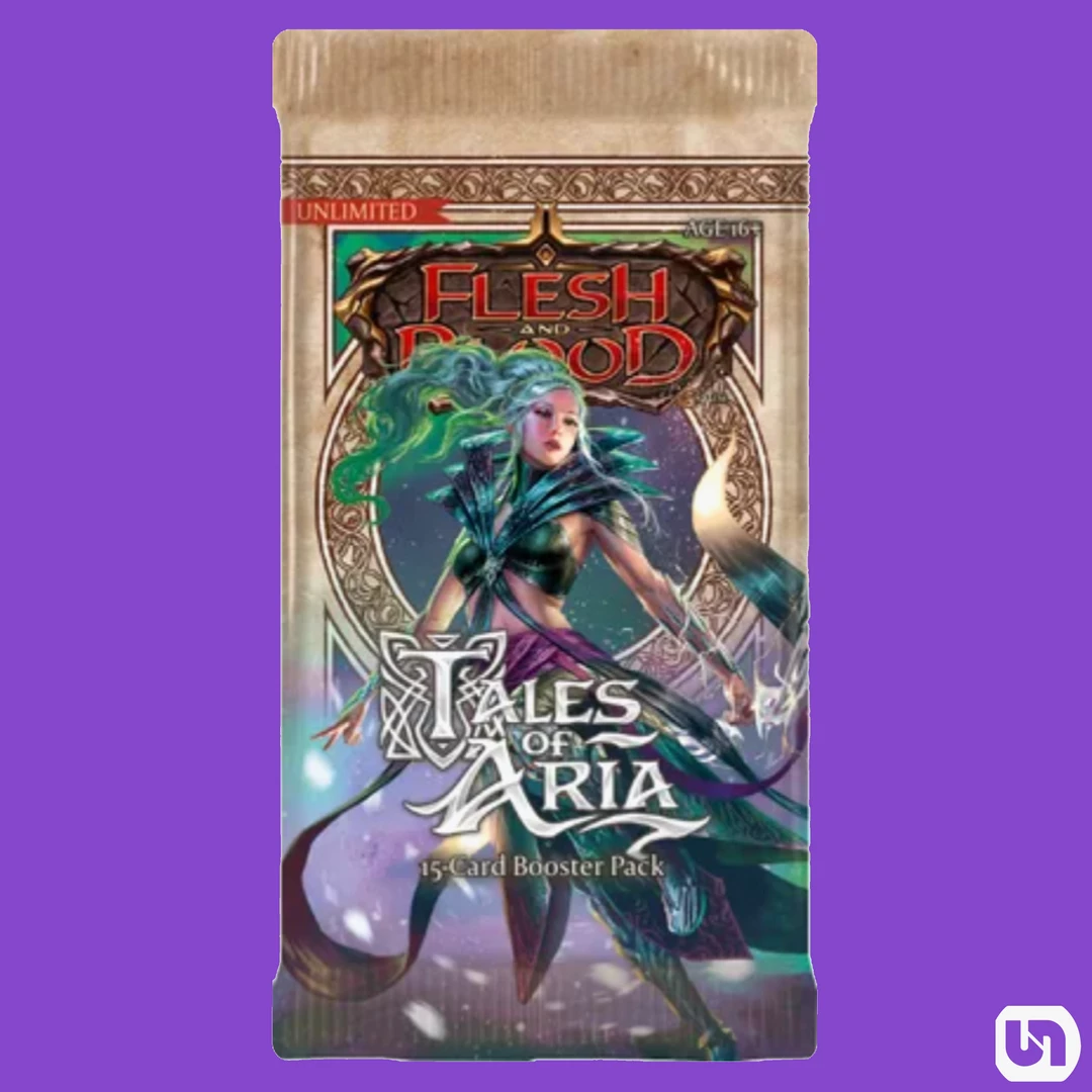 Cheapest π Legend Story Studios Flesh & Blood TCG: Tales Of Aria Booster Pack (Unlimited) π 3 Legend Story Studios Flesh & Blood TCG: Tales Of Aria Booster Pack (Unlimited)