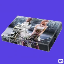 Square Enix TCGs Final Fantasy TCG: Opus XVI - Emissaries Of Light Pre-Release Kit