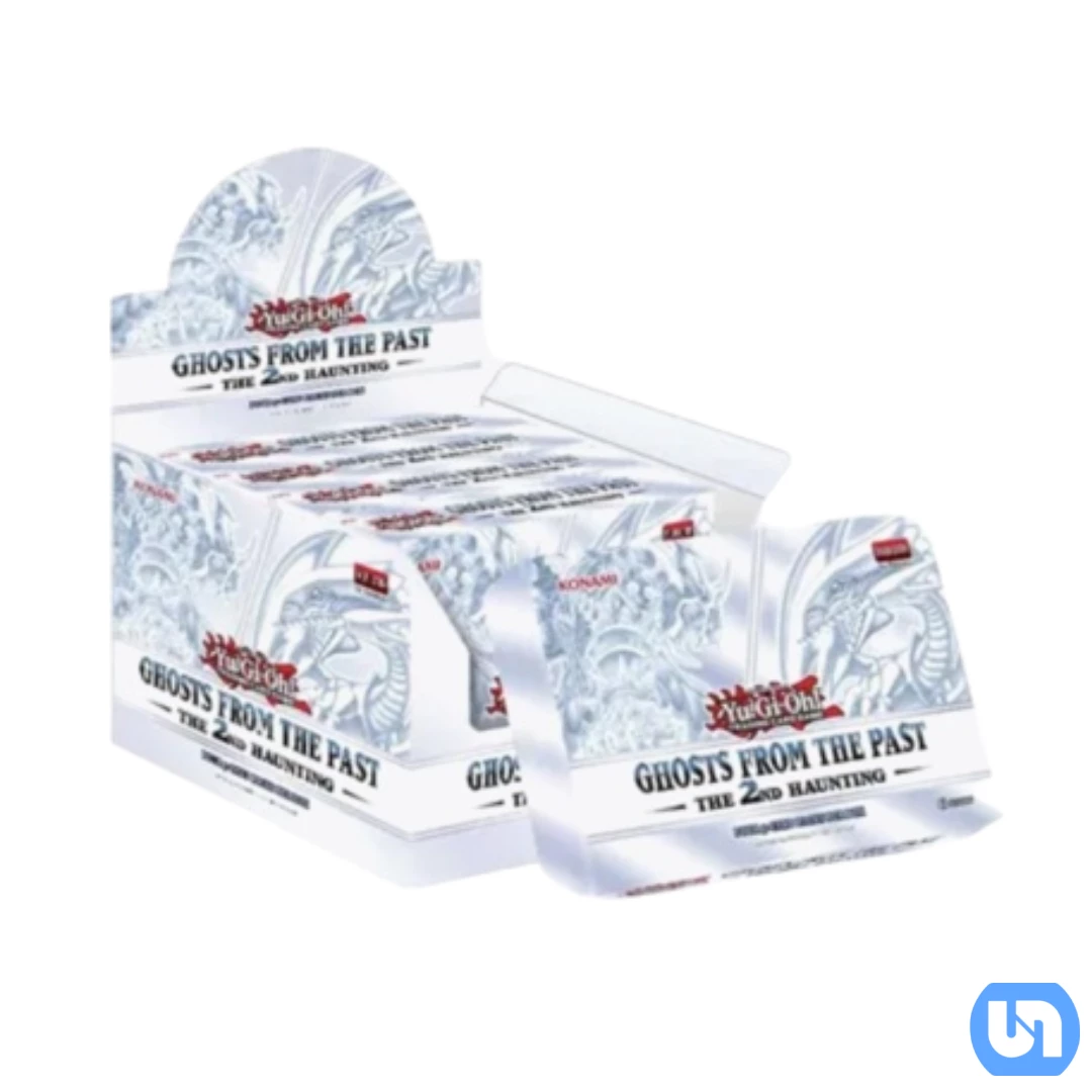 Best Pirce π₯ Konami Yu-Gi-Oh: Ghosts From The Past - 1st Edition The 2nd Haunting Display TCGs π 3 Konami Yu-Gi-Oh: Ghosts From The Past - 1st Edition The 2nd Haunting Display TCGs