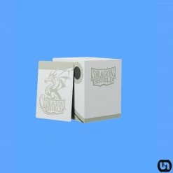 Arcane Tinman Dragon Shield: Double Shell - White/Black