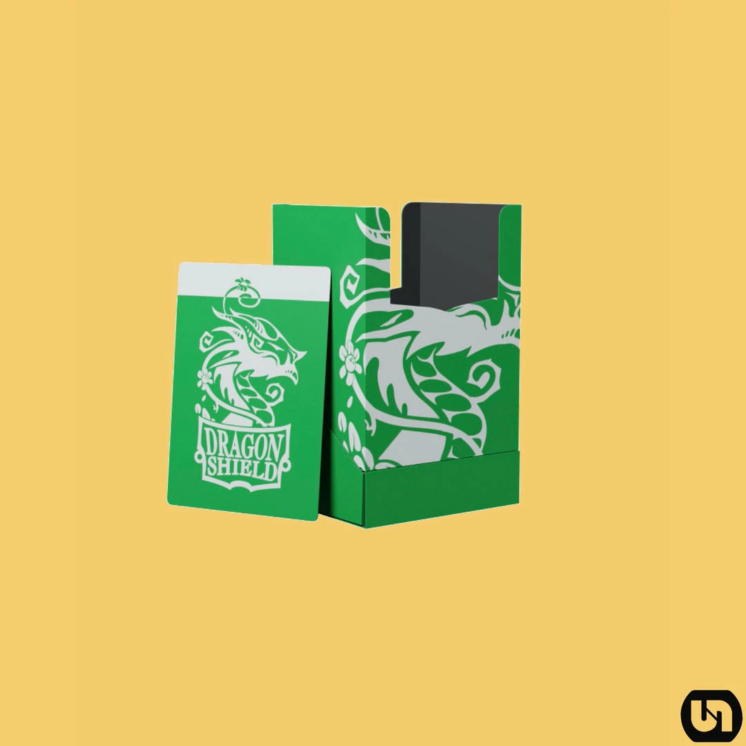 Best reviews of β Arcane Tinman Supplies Dragon Shield: Deck Shell - Green/Black π 4 Arcane Tinman Supplies Dragon Shield: Deck Shell - Green/Black