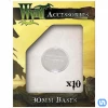 Promo π€© WYRD Miniatures 30mm Clear Bases - 10 Pack π₯° 1 WYRD Miniatures 30mm Clear Bases - 10 Pack