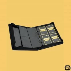 Arcane Tinman Supplies Dragon Shield: Card Codex Zipster Binder - Small