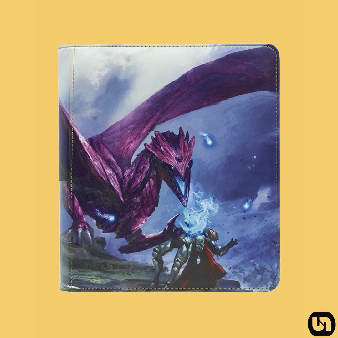 Discount ✨ Arcane Tinman Supplies Dragon Shield: Card Codex Zipster Binder - Small ✨ 3 Arcane Tinman Supplies Dragon Shield: Card Codex Zipster Binder - Small