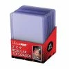 Ultra Pro: 3"x4" Regular Toploader (25pk) - Clear Supplies