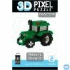 Wholesale β¨ University Games Puzzle: 3D Pixel - Tractor Toys & Figures β€οΈ 1 University Games Puzzle: 3D Pixel - Tractor Toys & Figures