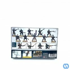 Games Workshop Miniatures Warhammer: 40,000 - Drukhari-Kabalite Warriors