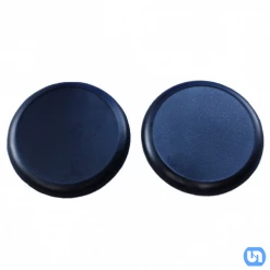 Reaper Miniatures 45mm Round Lipped Base - 10 Pack