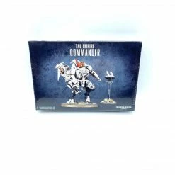 Games Workshop Warhammer: 40,000 - T'au Empire-Commander Miniatures