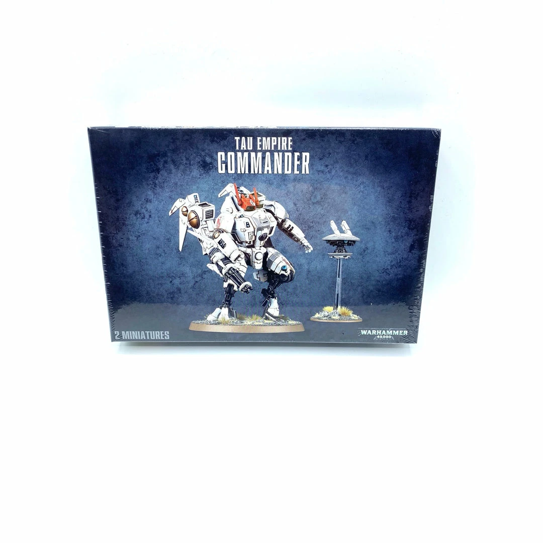 Best deal π Games Workshop Warhammer: 40,000 - T'au Empire-Commander Miniatures π₯ 3 Games Workshop Warhammer: 40,000 - T'au Empire-Commander Miniatures