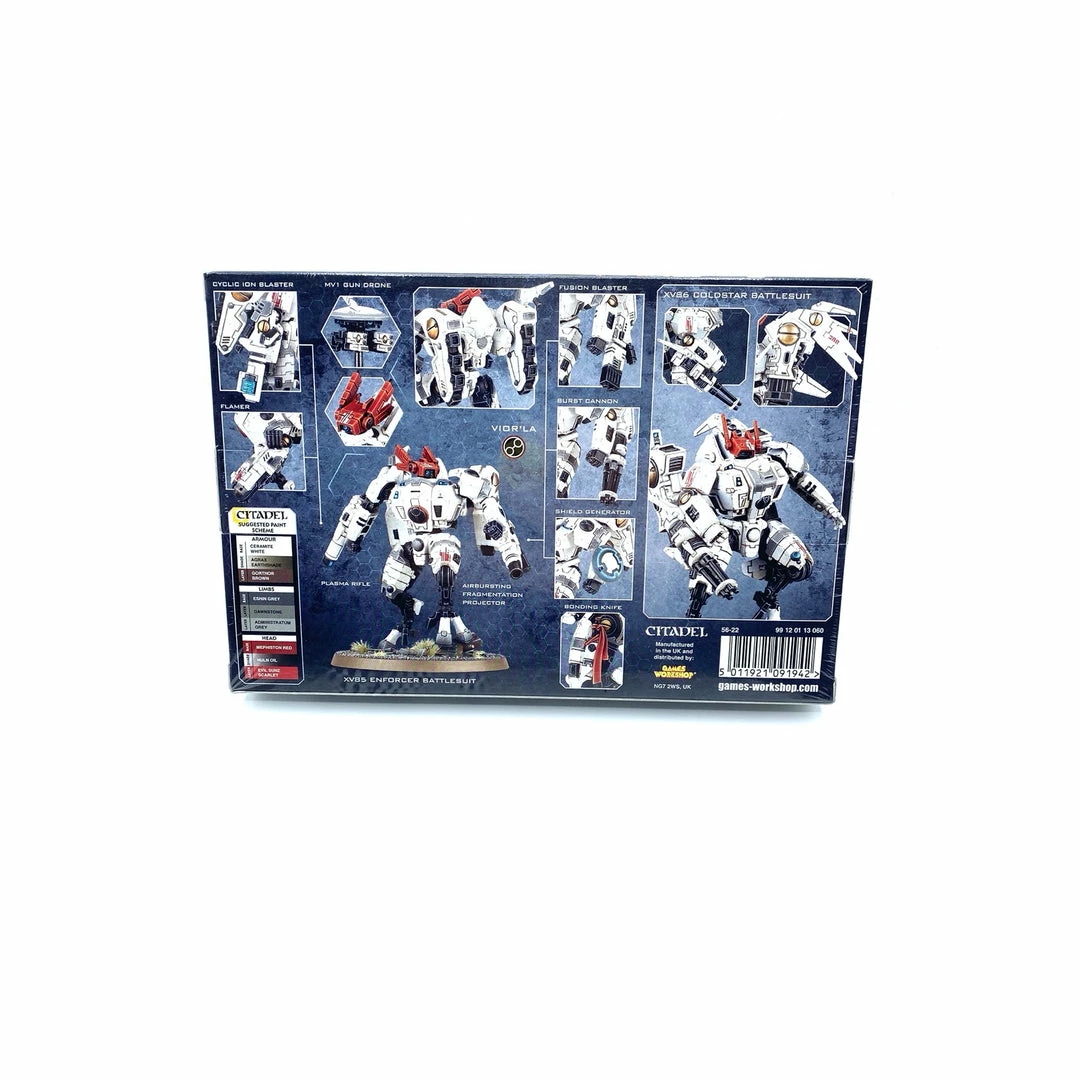 Best deal π Games Workshop Warhammer: 40,000 - T'au Empire-Commander Miniatures π₯ 4 Games Workshop Warhammer: 40,000 - T'au Empire-Commander Miniatures