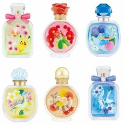 Re-Ment Pokemon: Petite Fleur - Seasonal Flowers Blind Box