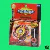 Takara Tomy: Beyblade - Legend Spriggan.7.Mr B-86 Toys & Figures