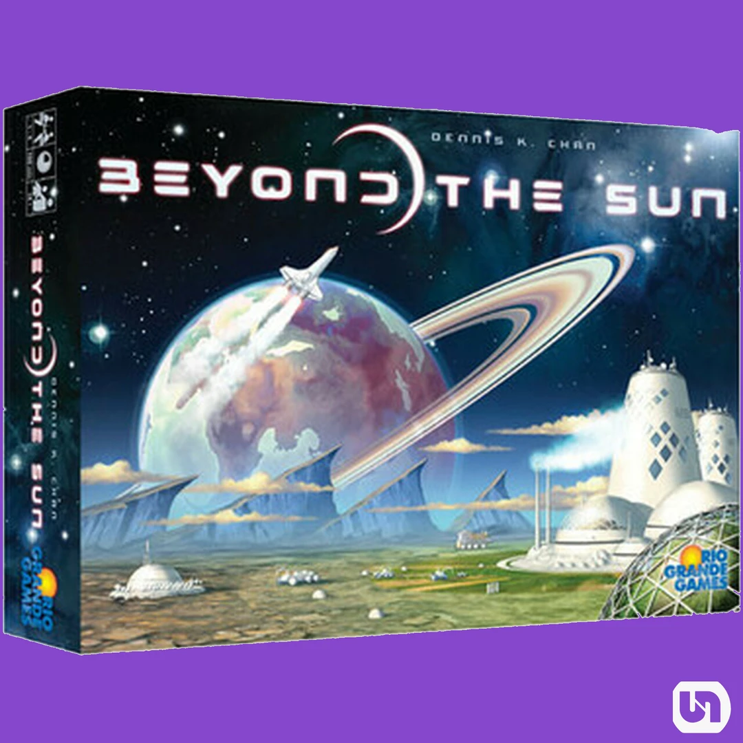 New π€© Rio Grande Games Board Games Beyond The Sun π 3 Rio Grande Games Board Games Beyond The Sun
