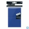 Hot Sale π Ultra Pro: PRO Gloss Deck Protector Sleeves - Blue 100ct π 2 Ultra Pro: PRO Gloss Deck Protector Sleeves - Blue 100ct