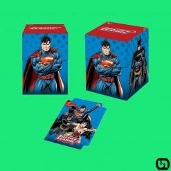 Ultra Pro: PRO 100+ Deck Box - Justice League