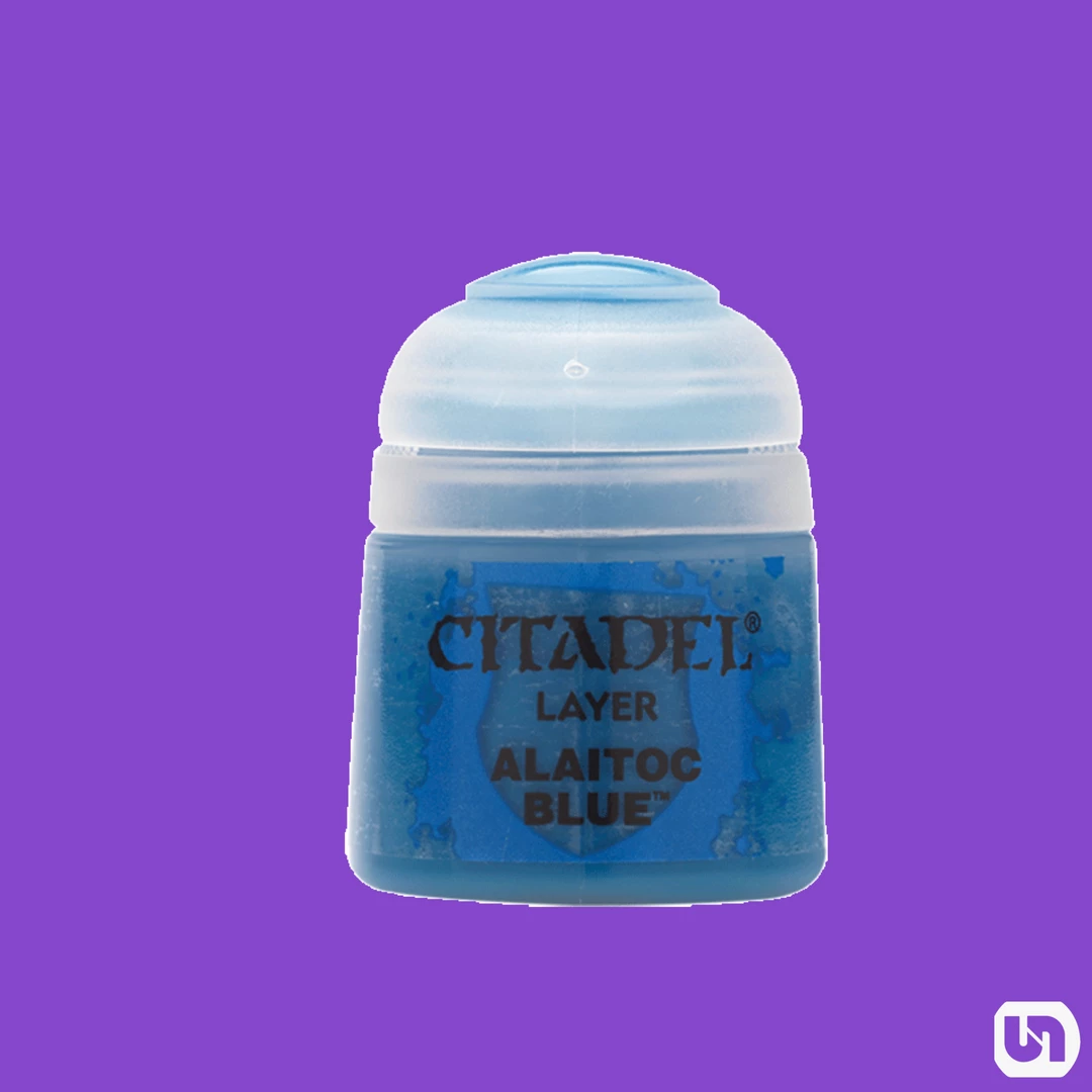 Budget π₯ Games Workshop Warhammer: Citadel Colour - Layer - Alaitoc Blue π 3 Games Workshop Warhammer: Citadel Colour - Layer - Alaitoc Blue