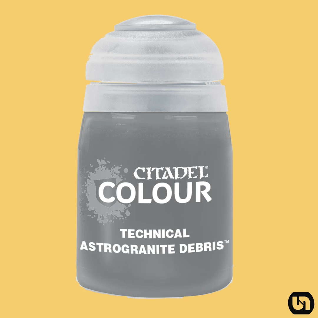 Deals π Games Workshop Warhammer: Citadel Colour - Technical - Astrogranite Debris Miniatures π 3 Games Workshop Warhammer: Citadel Colour - Technical - Astrogranite Debris Miniatures