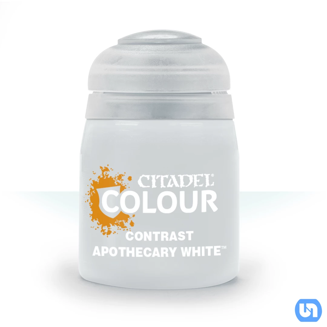 New π― Games Workshop Warhammer: Citadel Colour - Contrast - Apothecary White π 3 Games Workshop Warhammer: Citadel Colour - Contrast - Apothecary White