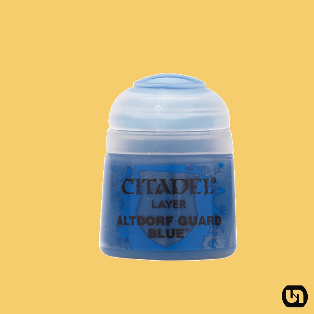 Budget β¨ Games Workshop Warhammer: Citadel Colour - Layer - Altdorf Guard Blue Miniatures π 3 Games Workshop Warhammer: Citadel Colour - Layer - Altdorf Guard Blue Miniatures