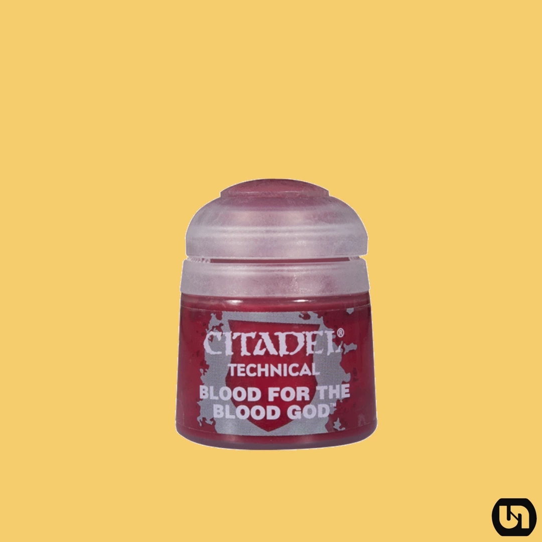 Promo βοΈ Games Workshop Warhammer: Citadel Colour - Technical - Blood For The Blood God π 3 Games Workshop Warhammer: Citadel Colour - Technical - Blood For The Blood God