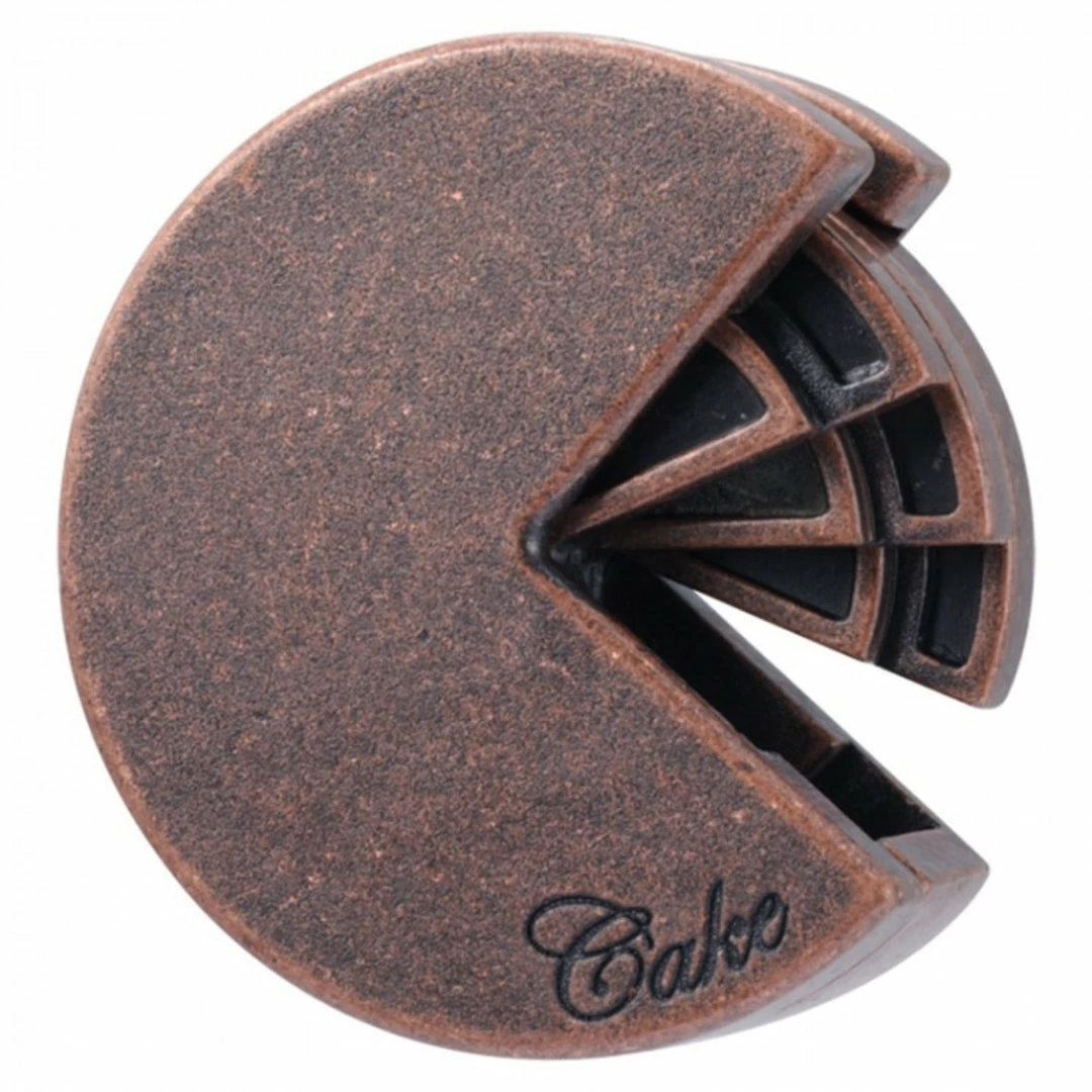 Best Sale π― University Games Hanayama: Cake Puzzle - Level 4 Toys & Figures π₯ 3 University Games Hanayama: Cake Puzzle - Level 4 Toys & Figures