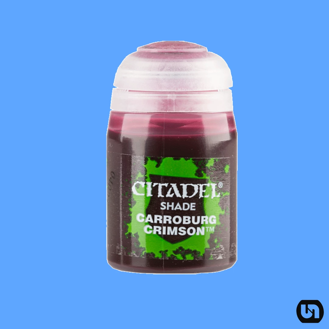 Deals π Games Workshop Warhammer: Citadel Colour - Shade - Carroburg Crimson π₯° 3 Games Workshop Warhammer: Citadel Colour - Shade - Carroburg Crimson