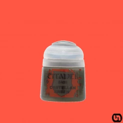 Games Workshop Warhammer: Citadel Colour - Base - Castellan Green
