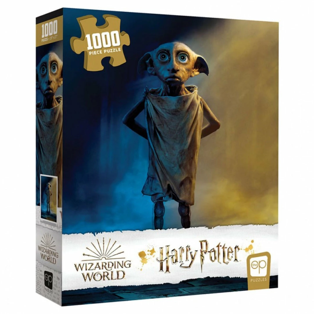 Best reviews of π USAopoly Toys & Figures Harry Potter: "Dobby" 1000pc Puzzle π 3 USAopoly Toys & Figures Harry Potter: "Dobby" 1000pc Puzzle