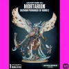 Games Workshop Warhammer: 40,000 - Death Guard-Mortarion Daemon Primarch Of Nurgle