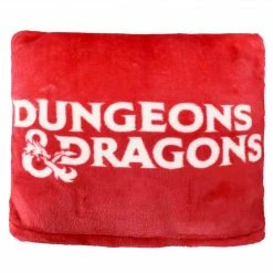 Bioworld Dungeons & Dragons: Digital Print Fleece Pocket Throw