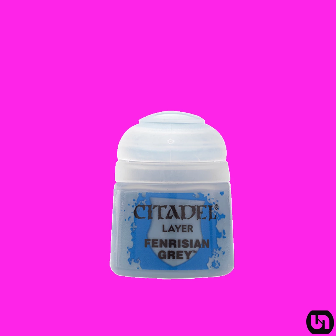 Brand new 𧨠Games Workshop Warhammer: Citadel Colour - Layer - Fenrisian Grey Miniatures π 3 Games Workshop Warhammer: Citadel Colour - Layer - Fenrisian Grey Miniatures