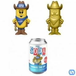 Toys & Figures Funko: SODA Figure - Hostess - Twinkie The Kid