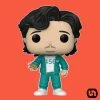 Funko POP Television: Squid Game - Player 456- Seong Gi-hun Toys & Figures