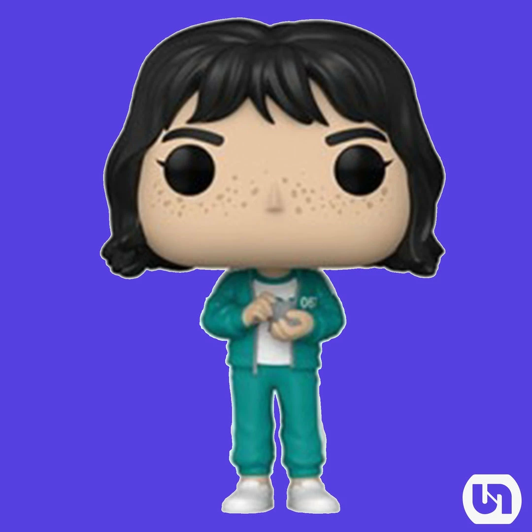 Promo ⭐ Funko Toys & Figures POP Television: Squid Game - Player 067- Kang Sae-Byeok ✔️ 3 Funko Toys & Figures POP Television: Squid Game - Player 067- Kang Sae-Byeok