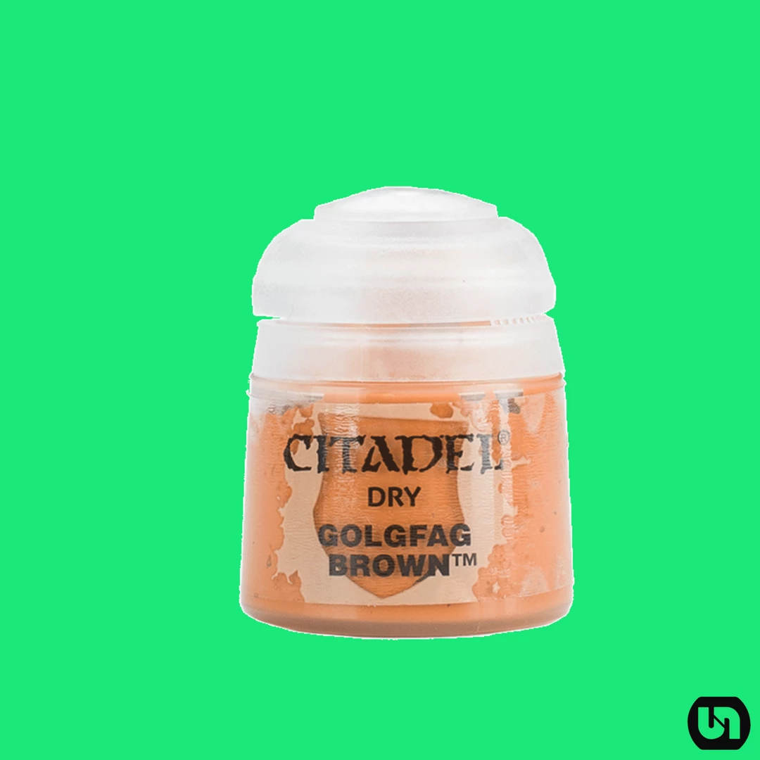 Wholesale π Games Workshop Warhammer: Citadel Colour - Dry - Golgfag Brown π― 3 Games Workshop Warhammer: Citadel Colour - Dry - Golgfag Brown