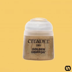 Games Workshop Warhammer: Citadel Colour - Dry - Golden Griffon Miniatures