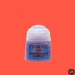 Games Workshop Warhammer: Citadel Colour - Layer - Genestealer Purple Miniatures